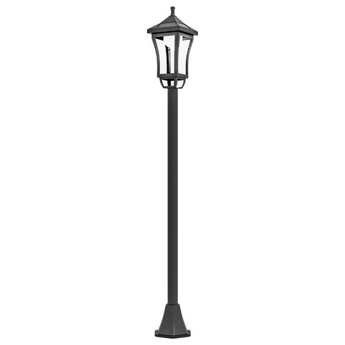 Lampadaire Solaire LED Extérieur Sur Pied