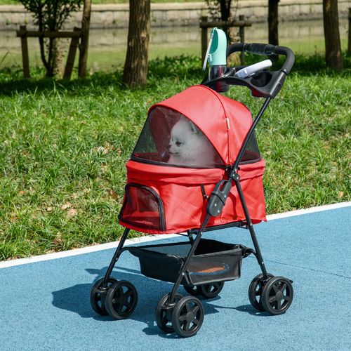Mac Sport - Chariot pliable avec freins, roues tout-terrain - CHAP Aubaines