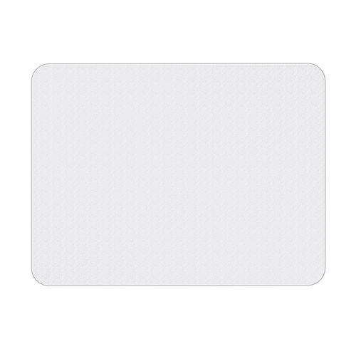 Tapis Protège-sol Chaise Bureau - 120l X 90l Cm Ép. 1,5 Mm - Pvc Transparent