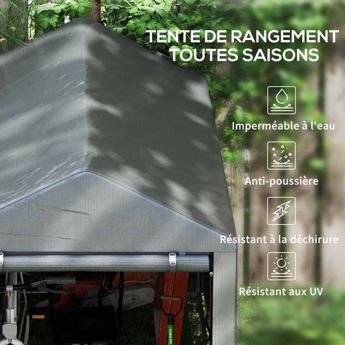 Abri De Jardin Extérieur Résistance Uv