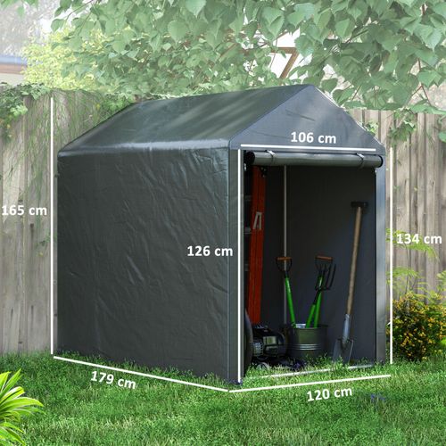 Abri De Jardin Extérieur Résistance Uv