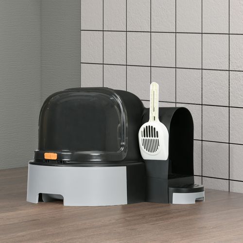 Maison De Toilette Litière Pour Chat Design Capsule Spatiale