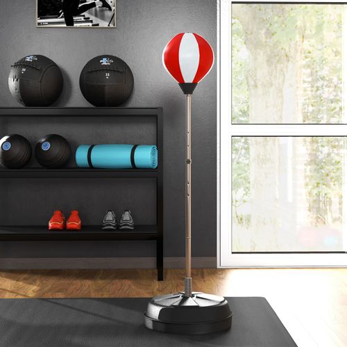 Punching Ball Sur Pied