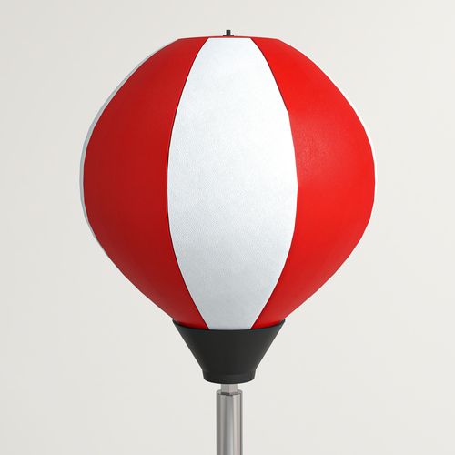 Punching Ball Sur Pied