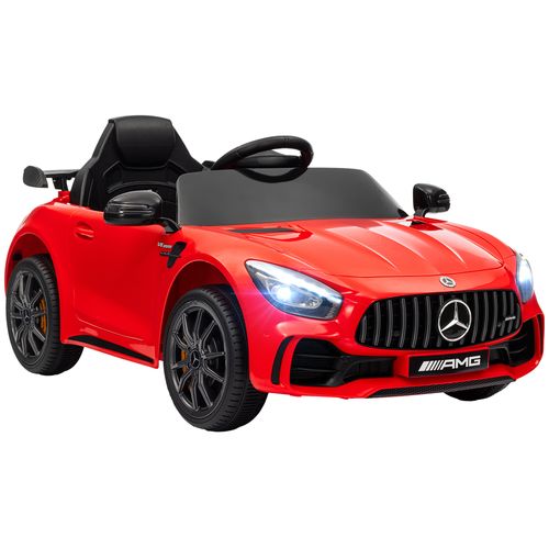 Voiture électrique Enfant Licence Officielle Mercedes-benz Amg Gtr