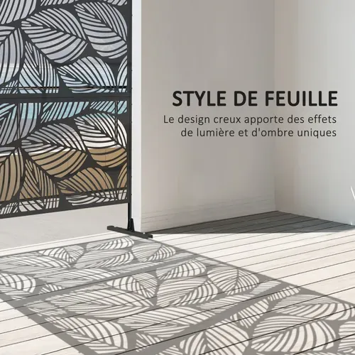 Brise-vue Extérieur Décoratif