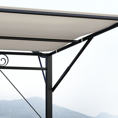 Pergola Avec Auvent Réglable