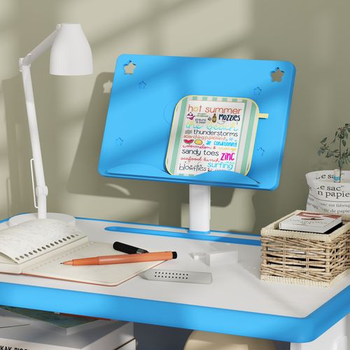 Bureau Enfant Avec Chaise - Ensemble Réglable