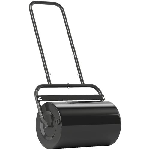 Rouleau à Gazon Jardin En Acier Avec Poignée Lestage Max. 38 L