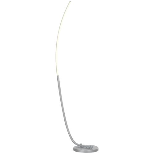Lampadaire Arc Design LED Réglable - H.147 Cm - Alliage Alu.