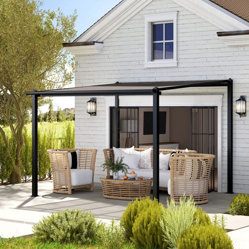 Pergola Adossée