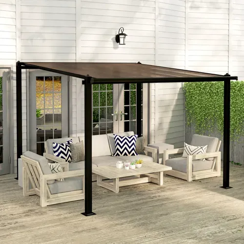 Pergola Adossée