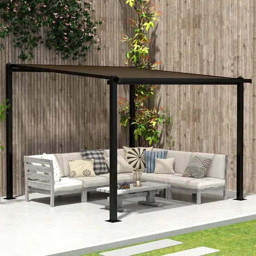 Pergola Adossée