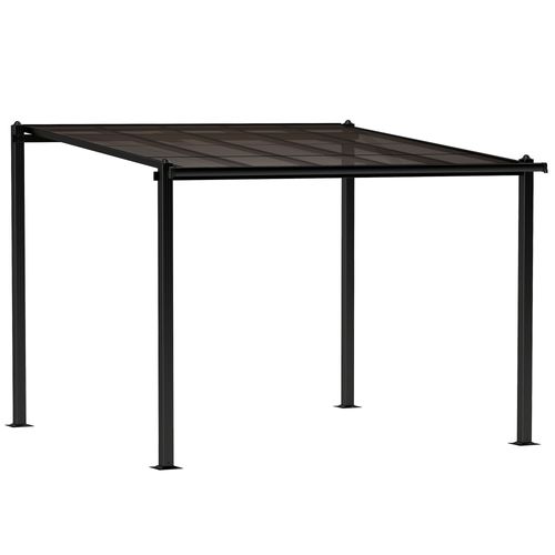 Pergola Adossée