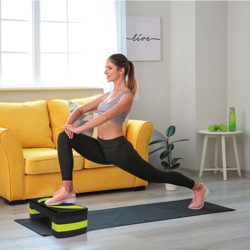 Stepper Fitness Reglable