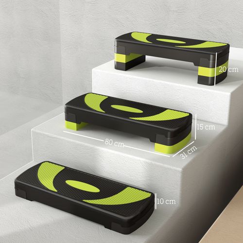 Stepper Fitness Reglable