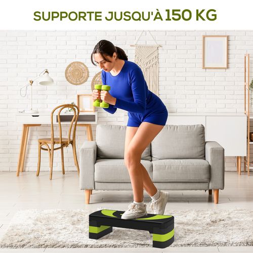 Stepper Fitness Reglable