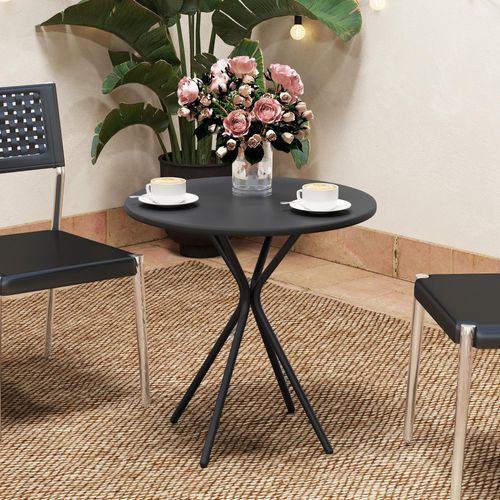 Table De Jardin Ronde