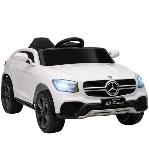 Voiture électrique Enfant Licence Officielle Mercedes-benz Glc Coupé