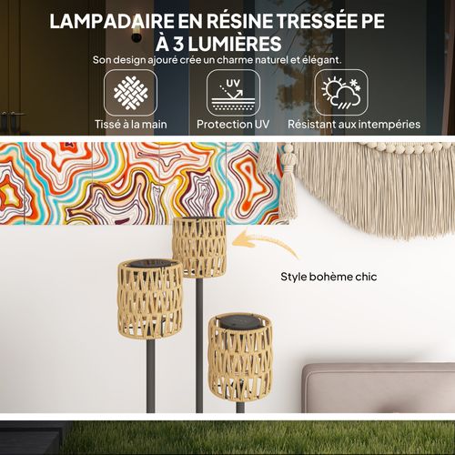 Lampadaire Extérieur