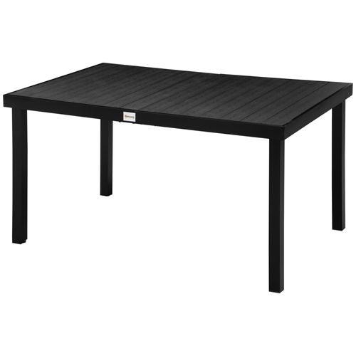 Table De Jardin 6 Personnes