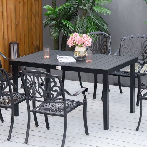 Table De Jardin 6 Personnes