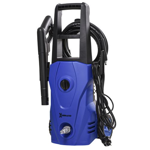 Nettoyeur Haute Pression 1600w Débit 432 L/h Pp Bleu