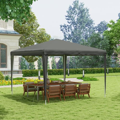 Tonnelle Barnum De Jardin Imperméable