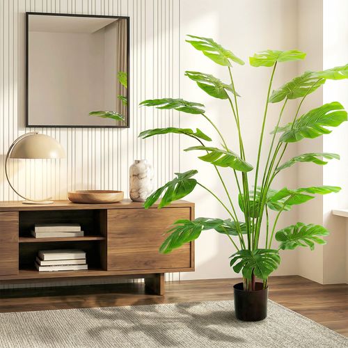 Plante Artificielle Monstera