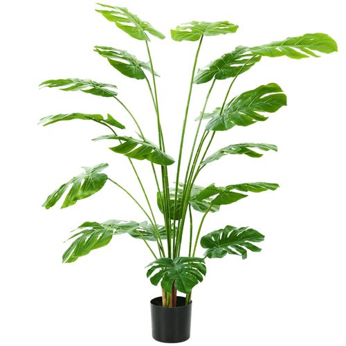 Plante Artificielle Monstera