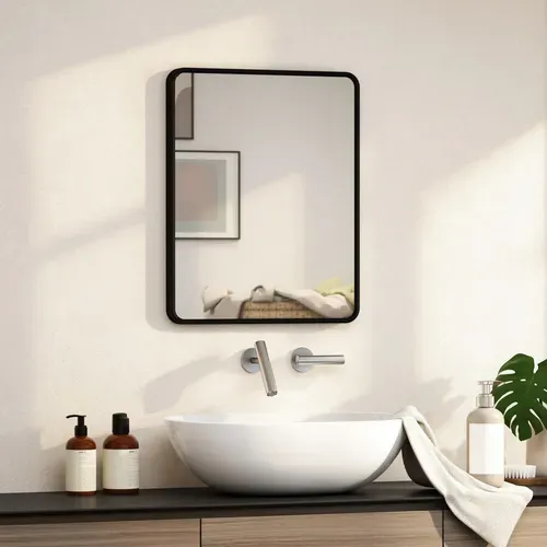 Miroir Mural Rectangulaire