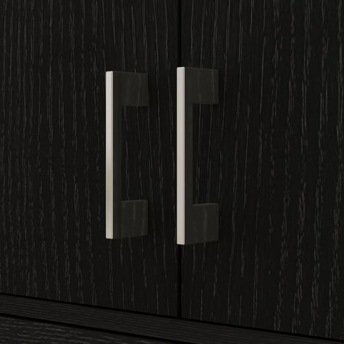 Buffet Haut De Cuisine Style Contemporain Multi-rangement