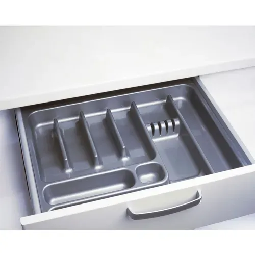 Range Couverts 10 Compartiments L 60 Cm