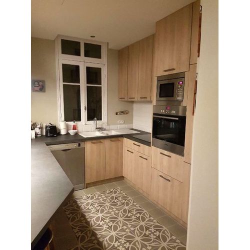 Evier Céramique Blanc Architectura 2 Bacs 1 Égouttoir