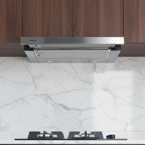 Hotte Cuisine Encastrable Nuty Inox 60 Cm