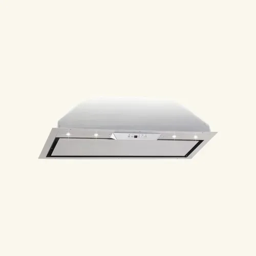 Hotte Cuisine Encastrable Silverline Ourea Inox 79 Cm