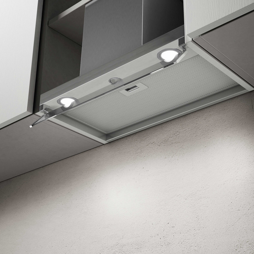 Hotte tiroir Encastrable Box In Inox 60 Cm