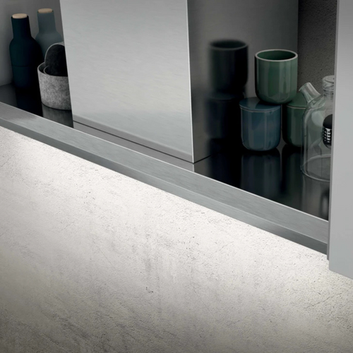 Hotte tiroir Encastrable Box In Inox 60 Cm