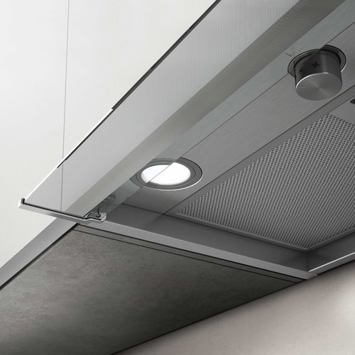 Hotte tiroir Encastrable Elica Box In Inox 90 Cm