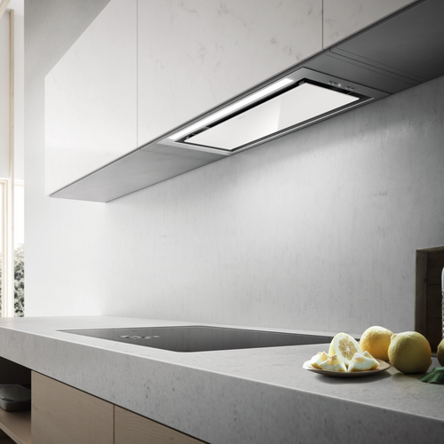 Hotte Cuisine Elica Encastrable Hidden 2.0 Inox 80 Cm