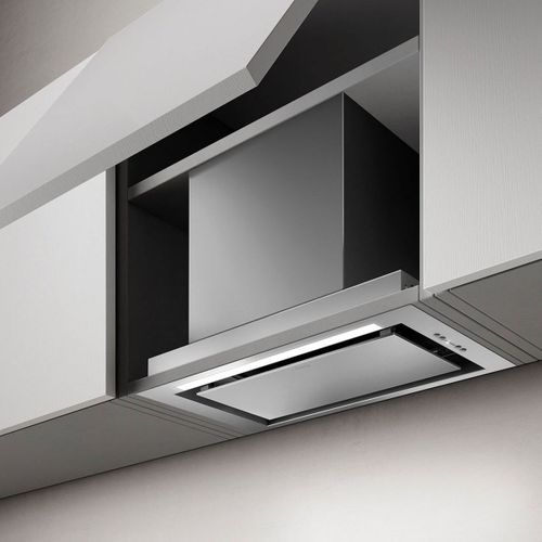Hotte Cuisine Elica Encastrable Hidden 2.0 Inox 80 Cm