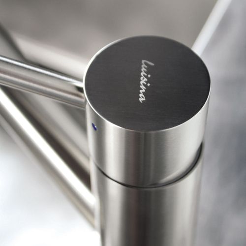 Robinet Douchette Luisina Inox Massif Louise