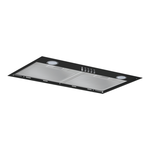 Hotte Cuisine Silverline Encastrable Alpha Noir 53 Cm