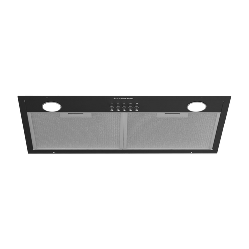 Hotte Cuisine Silverline Encastrable Alpha Noir 53 Cm