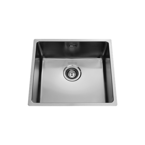 Evier Inox Sous-plan Suzon 1 Bac 490x440