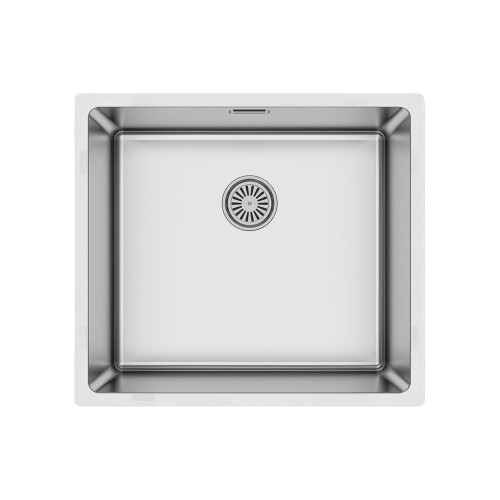 Evier Inox Sous-plan Suzon 1 Bac 490x440