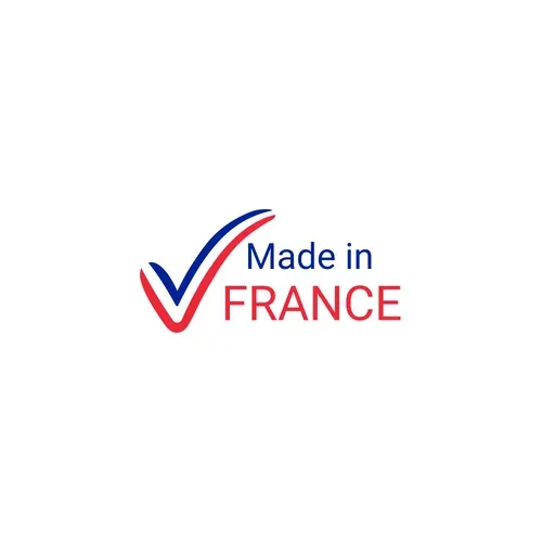 Crédence Cuisine Fond De Hotte Verre Brillant Glassy - Blanc L 90 X H 50 Cm