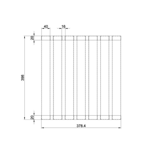 égouttoir Vaisselle Rabattable Inox Pvd Cuivre Luisina Legato - Dessous De Plat Cuivré
