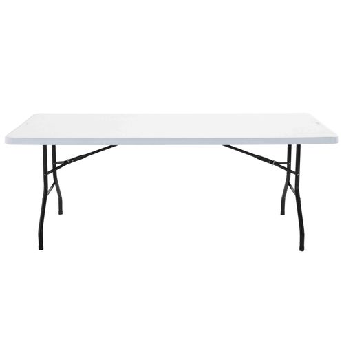 Table Pliante En Pehd 200cm 10 Places Rekkem