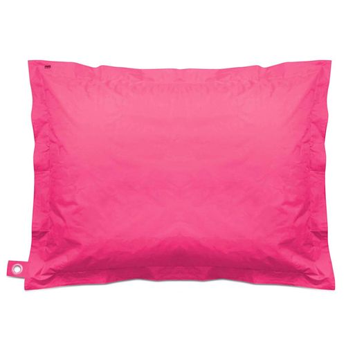 Pouf De Jardin En Polyester Rose 180 X 145 Cm Solys